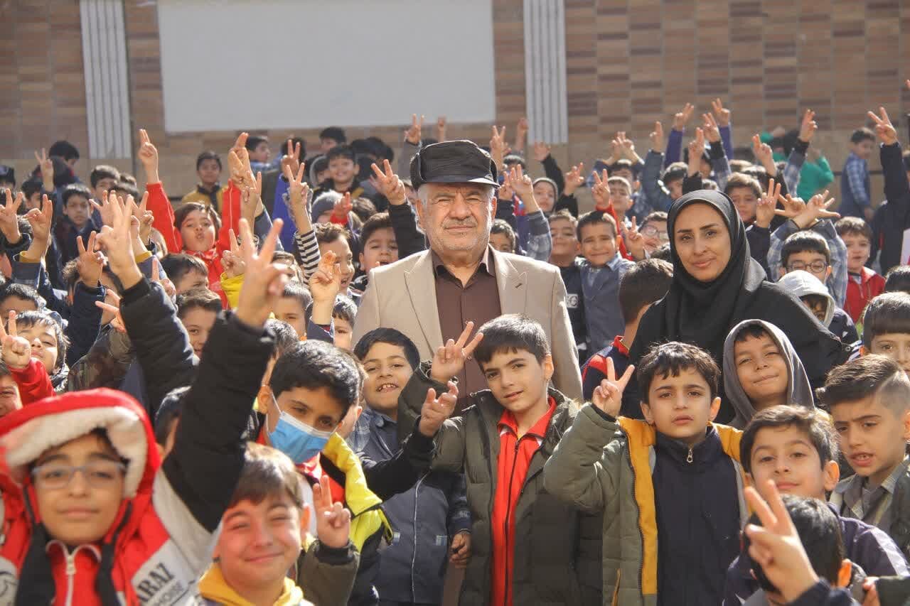 «کوجان»، بیشهزاری سبز با کهریزهای فراوان