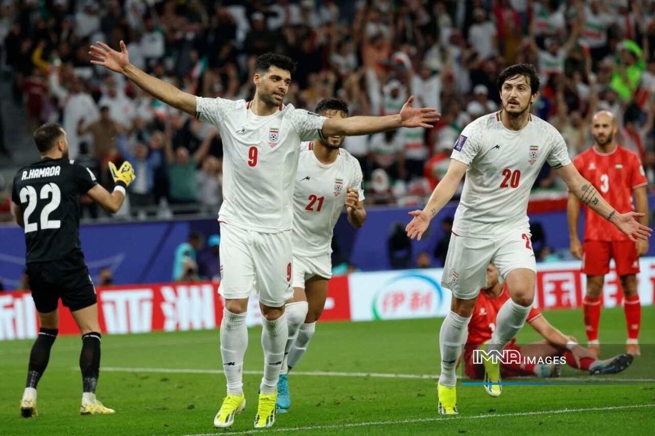 کادر فنی تیم ملی ایران تفکری معقولانه دارد