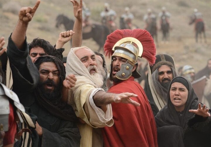 تلاش میکنیم سریال سلمان فارسی اوایل سال ۱۴۰۵ پخش شود