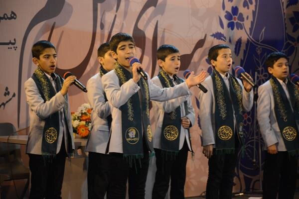 برگزاری جشنواره ملی سرود «به سوی قدس» به میزبانی یزد