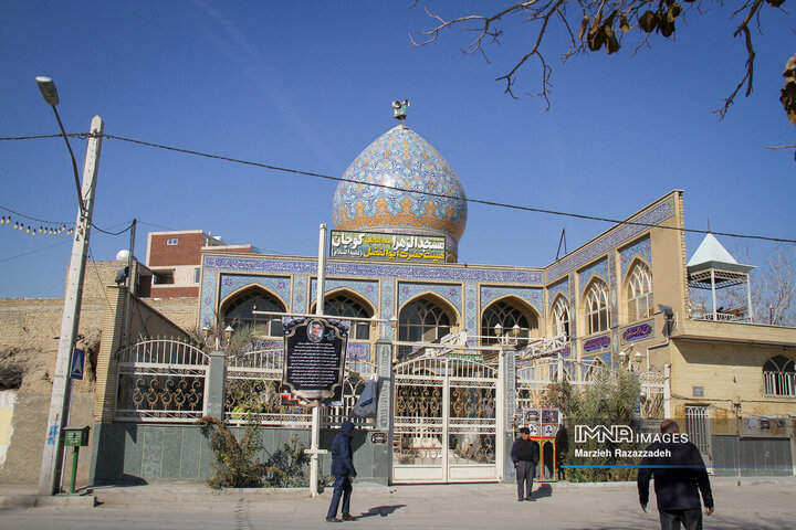 منطقه 8، پر جمعیت ترین منطقه شهری اصفهان