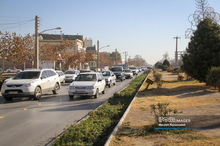 منطقه 8، پر جمعیت ترین منطقه شهری اصفهان