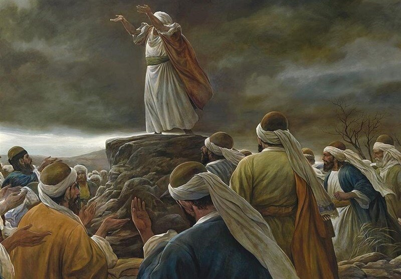 نماز باران در اصفهان اقامه میشود