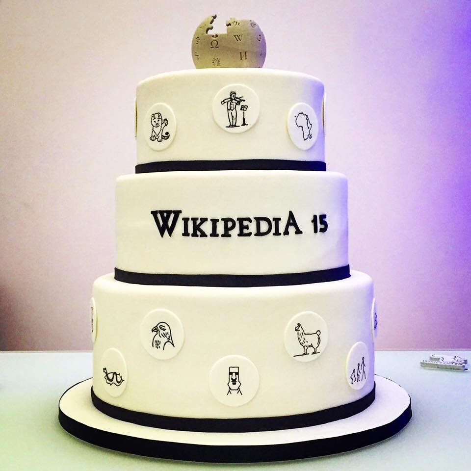 روز ویکیپدیا، بزرگترین دایرهالمعارف رایگان اینترنتی