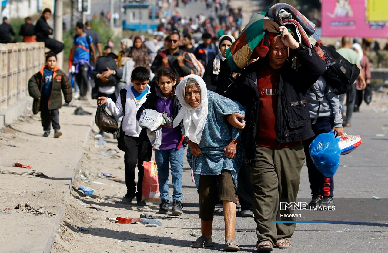 فاجعه قحطی در غزه در پی مانعتراشی رژیم اسرائیل برای کمکرسانی