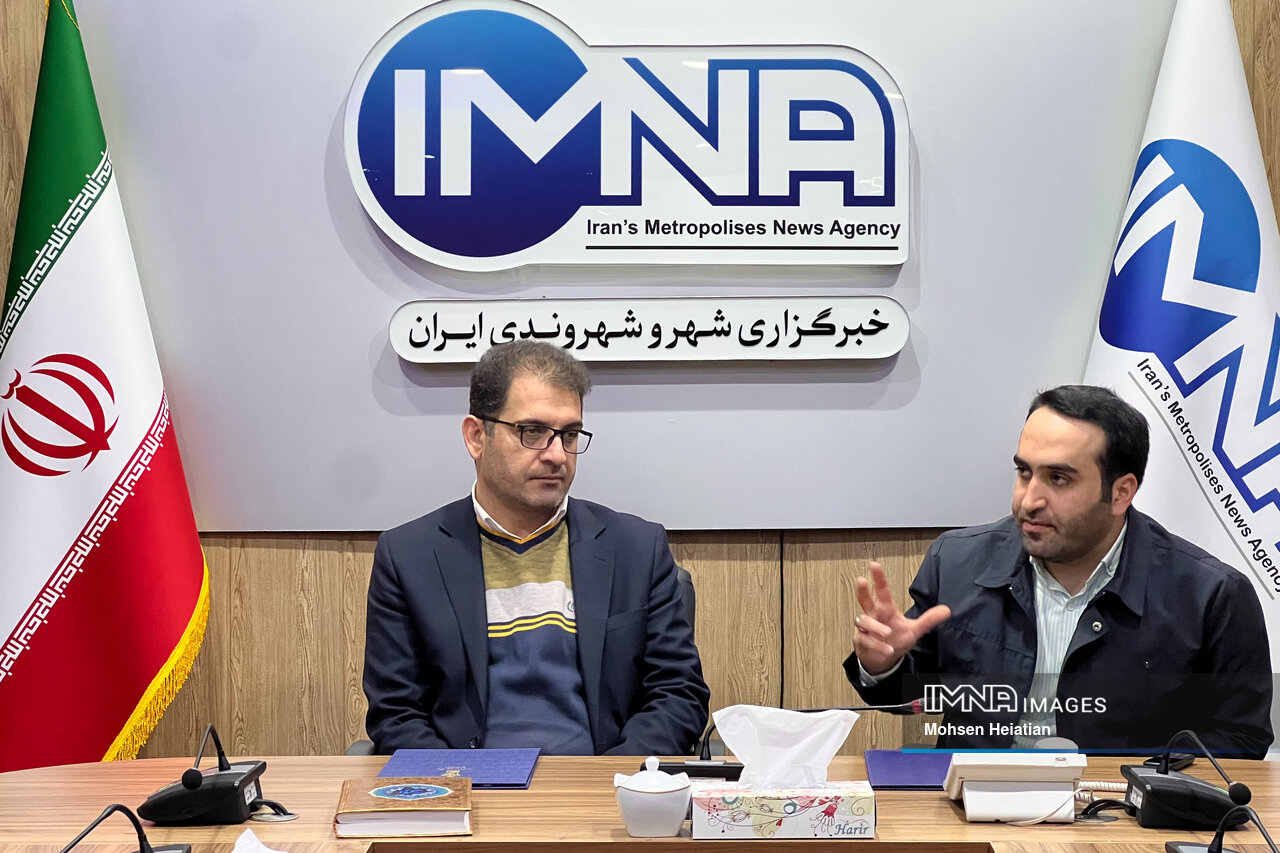 امضای تفاهمنامه همکاری خبرگزاری ایمنا با دانشگاه جامع علمی کاربردی اصفهان