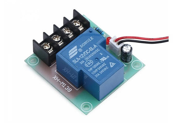 بهترین مرکز تامین و فروش رله الکترونیکی ssr کجاست؟