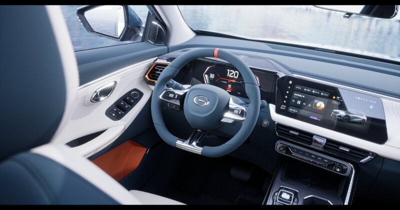 خودرو GAC GS3 گک جی اس 3