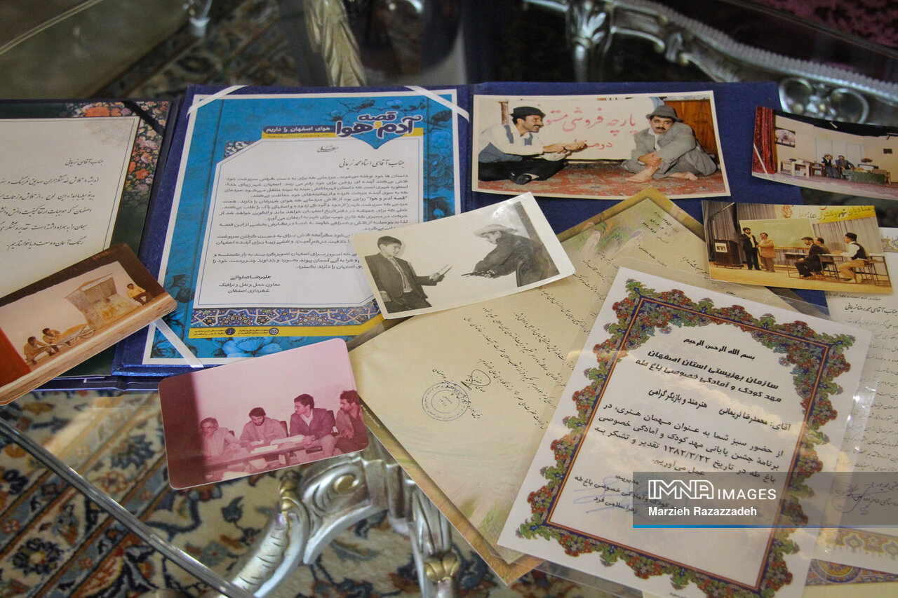 «تئاتر»، هنری زنده و همنفس با مخاطب