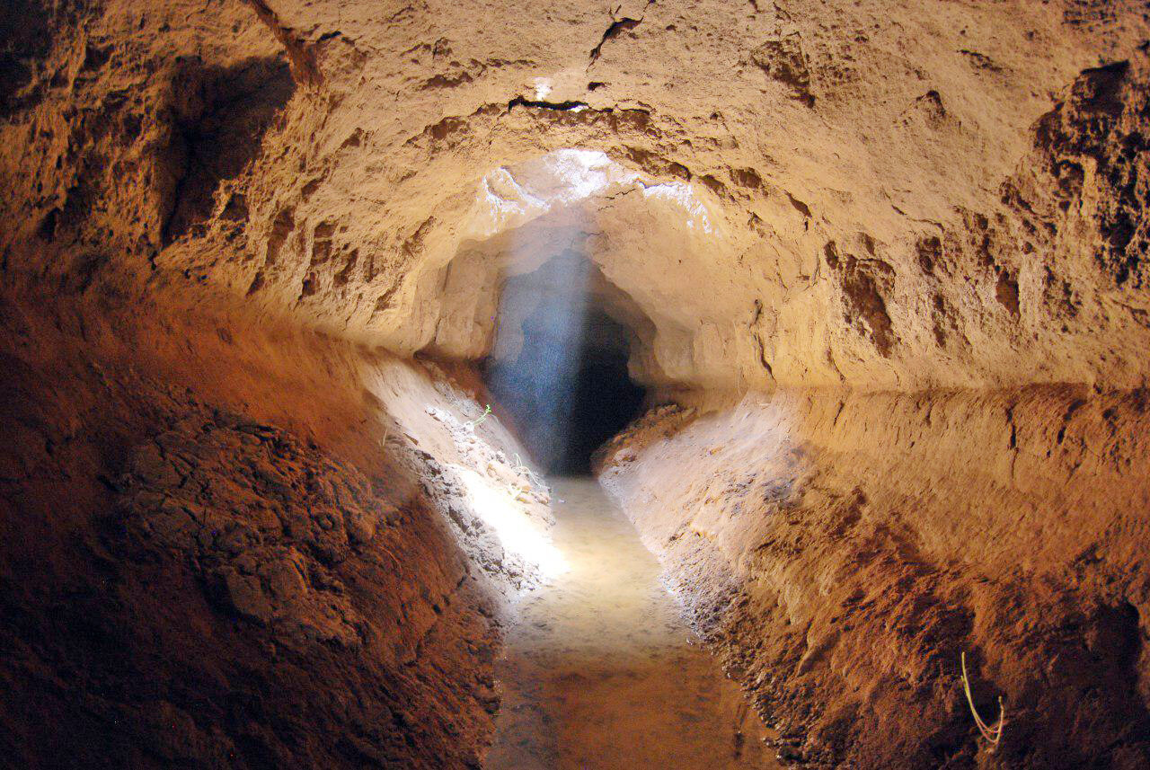 شریانهای حیاتی کویر جایی برای فاضلاب نیست