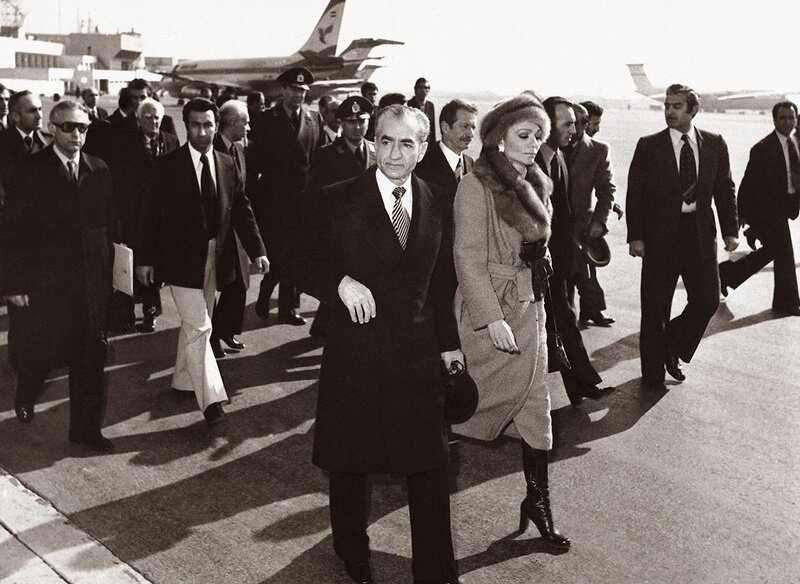 فرار شاهانه