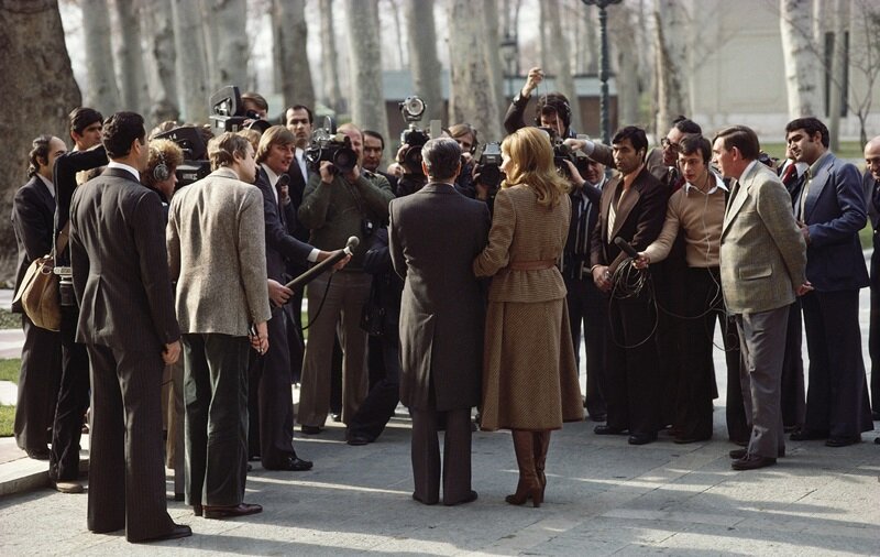 فرار شاهانه