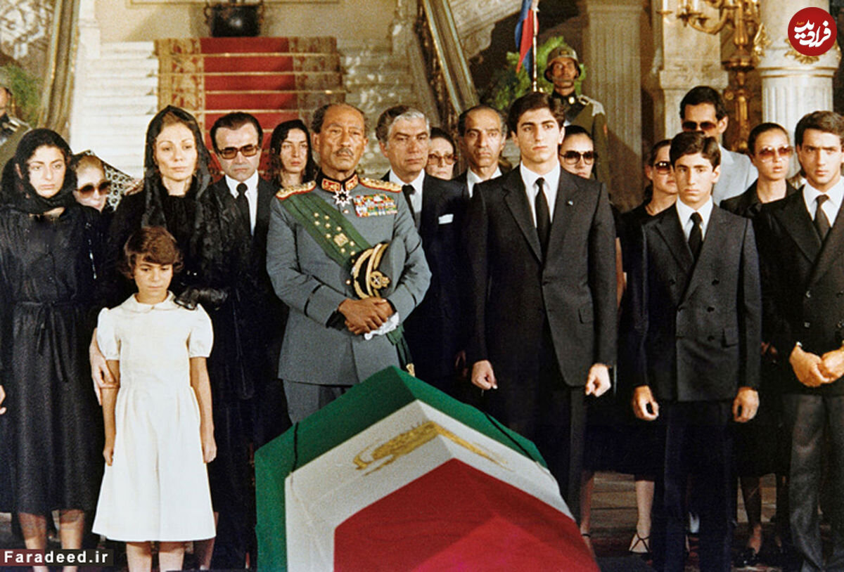 فرار شاهانه