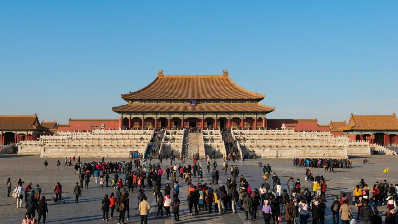 از جلوهگری «شکوه ایران باستان» در شهر ممنوعه تا واکنش رسانههای چینی به نقشآفرینی ایران