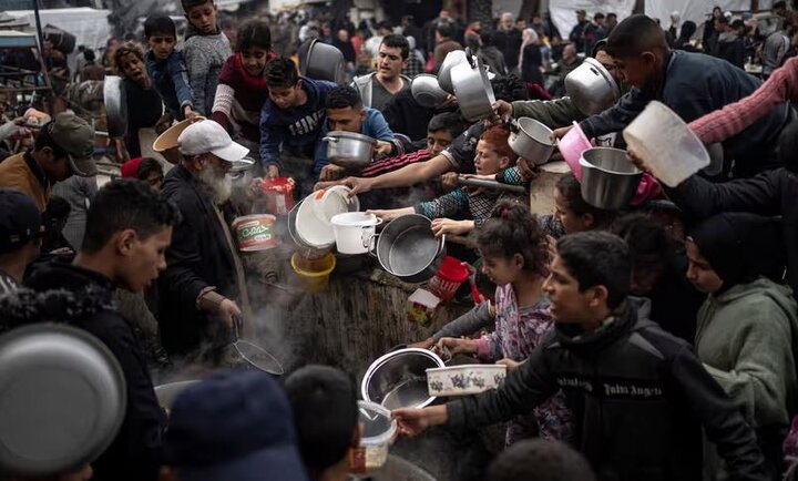 شهادت ۱۲۲ فلسطینی در ۲۴ ساعت گذشته/ شمار شهدای غزه به ۳۳ هزار و ۴۸۲ نفر رسید