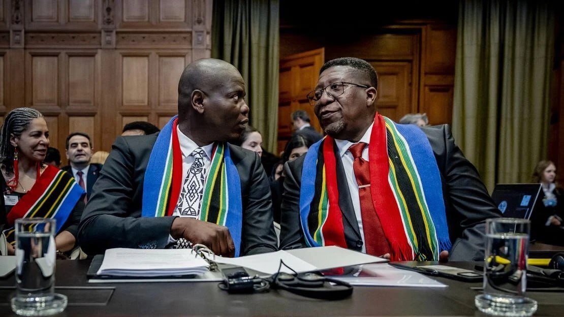 فرزندان ماندلا و میراث آرمان فلسطین