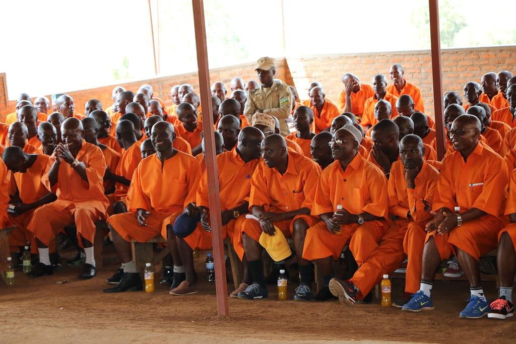 کشورهایی با بیشترین تعداد زندانیان در آغاز ۲۰۲۴