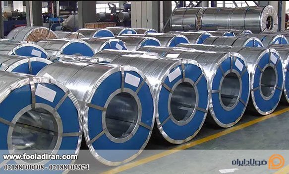 تفاوت ورق گالوانیزه و ورق استیل