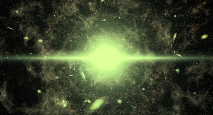 «ماده تاریک» را بیشتر بشناسید