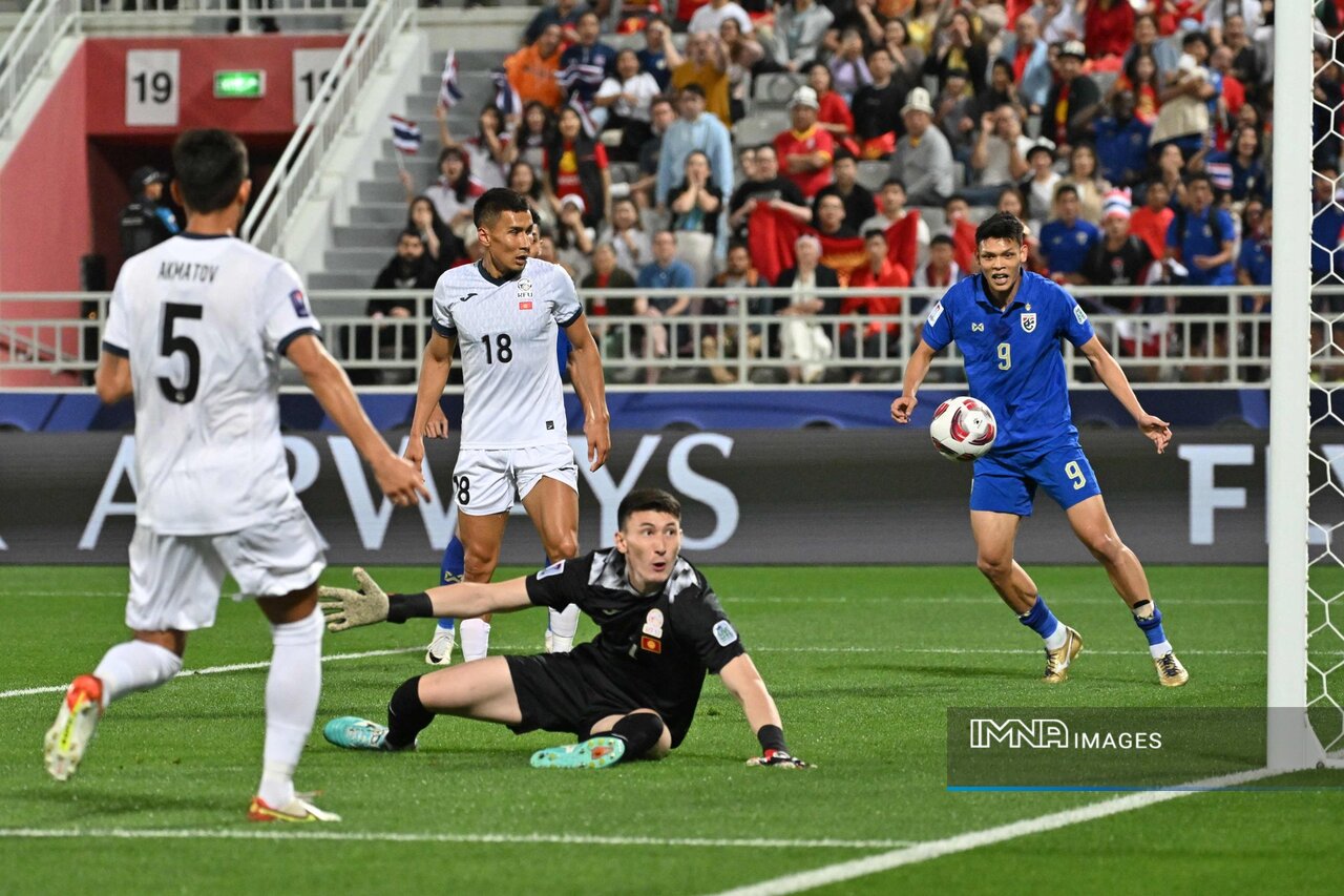 مثلث ایران، ژاپن و استرالیا در قامت مدعیان قهرمانی