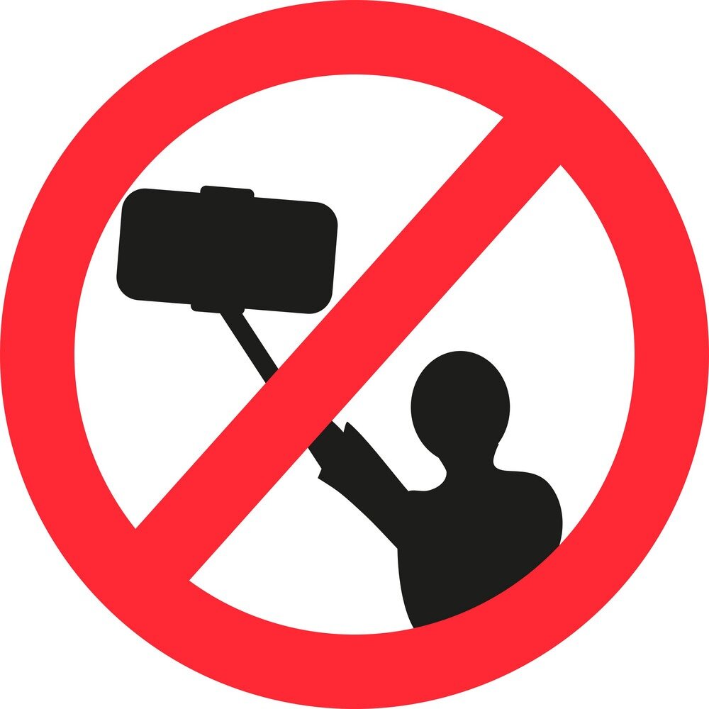 افزایش ممنوعیت گرفتن سلفی در مقاصد گردشگری