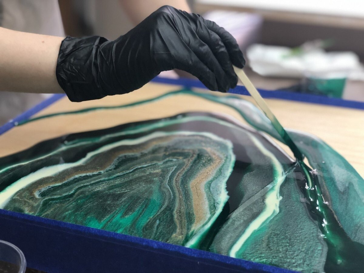 ۵ کاربرد رنگ اپوکسی و نکات مهم برای خرید این رنگ