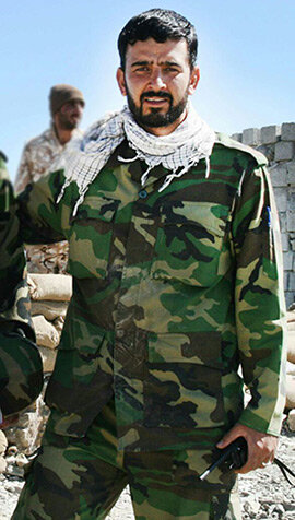 توصیه شهید مسلم خیزاب به جوانان