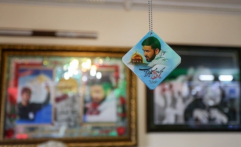 توصیه شهید مسلم خیزاب به جوانان