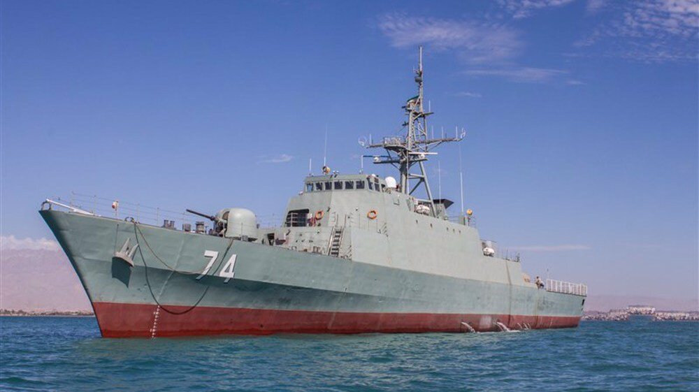 Iranian, Pakistani Navies Conduct Joint Naval Training Exercise in Strait of Hormuz