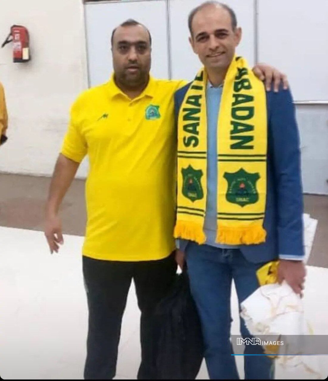 توافق نهایی محرم نویدکیا با صنعت نفت آبادان در هالهای از ابهام