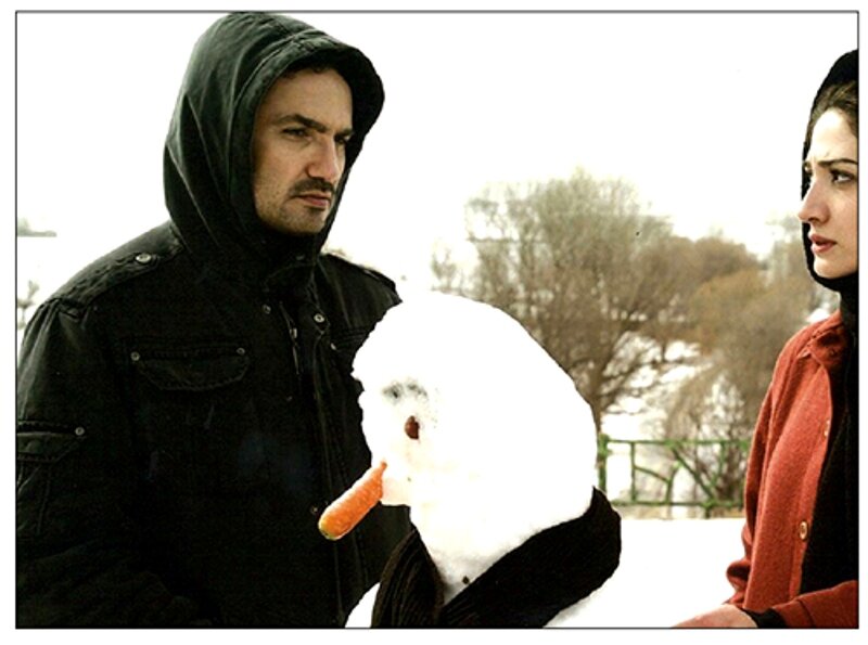 برف و باران در فیلمهایی با رنگ و بوی زمستان