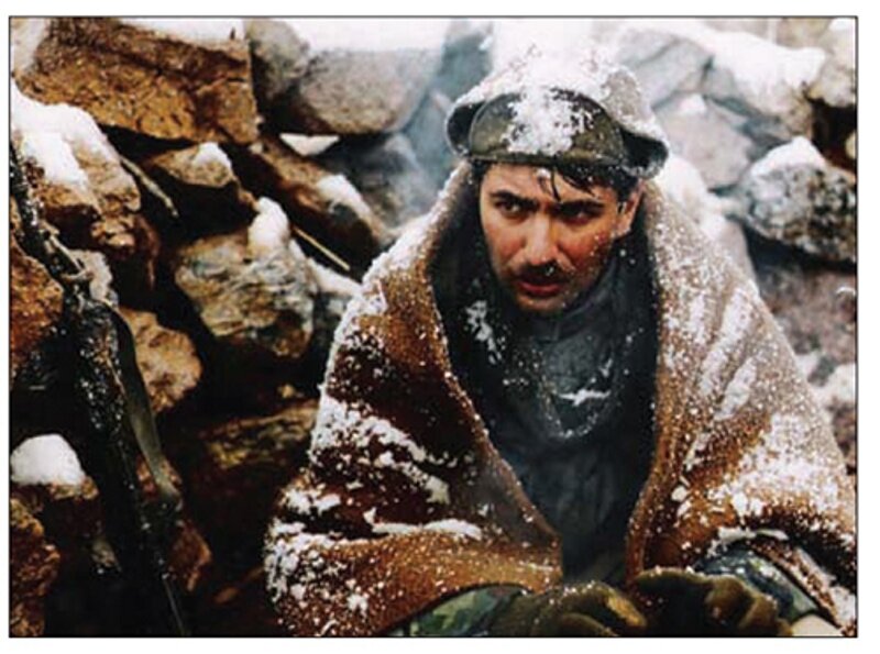 برف و باران در فیلمهایی با رنگ و بوی زمستان