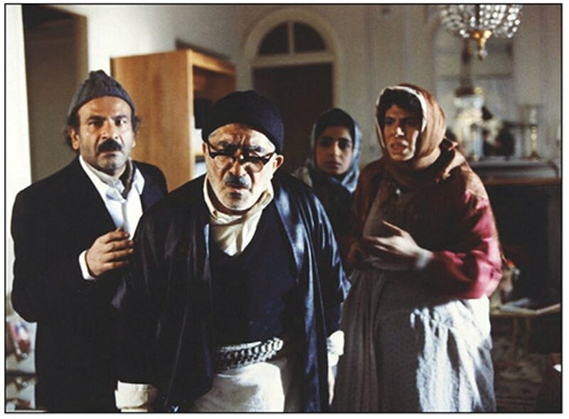 برف و باران در فیلمهایی با رنگ و بوی زمستان