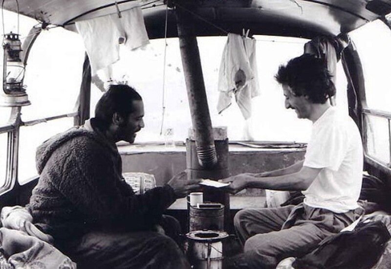 برف و باران در فیلمهایی با رنگ و بوی زمستان