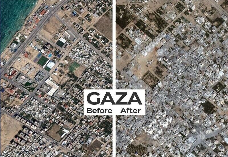 غزه قبل و بعد از «سونامی الاقصی»