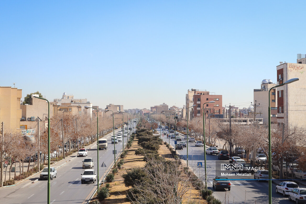 منطقه ۸، پرجمعیت‌ترین منطقه شهری اصفهان
