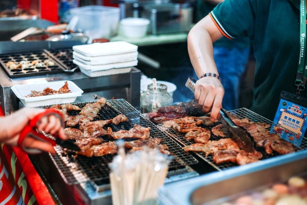 نقش گردشگری غذا بر رونق صنعت توریسم