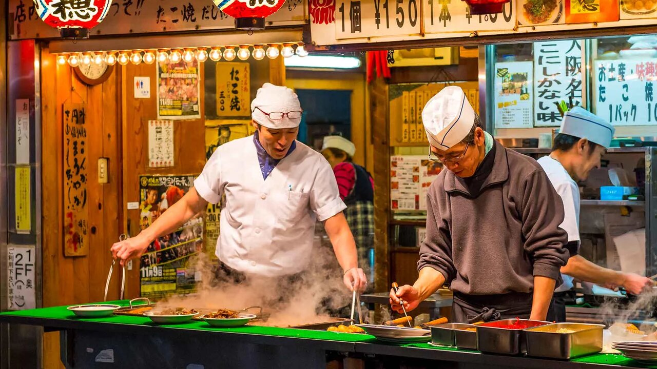 نقش گردشگری غذا بر رونق صنعت توریسم