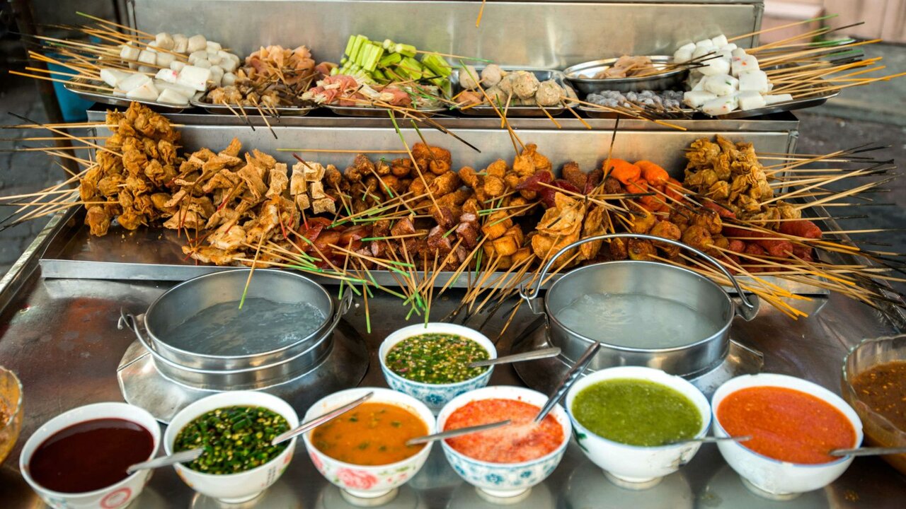 نقش گردشگری غذا بر رونق صنعت توریسم