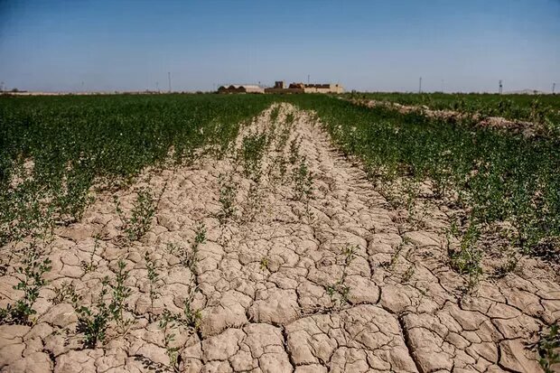 کاهش خسارت خشکسالی با انتقال آب به زمین کشاورز