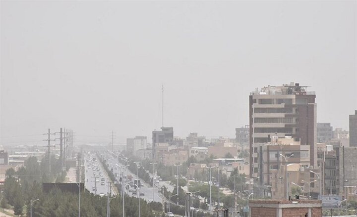 هوای کرمان رکورددار آلودگی هوا در کشور / تنفس پاک‌ترین هوا در شهر زنجان