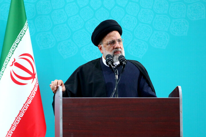 Iranian President Vows Decisive Response to Adventurism, Assures Regional Security