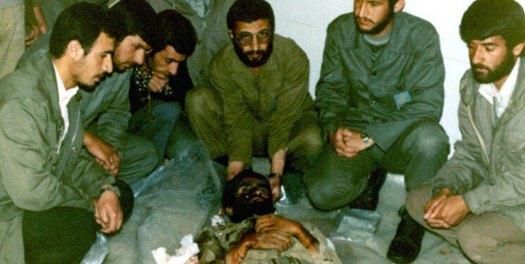 روحی که به خرمشهر رسید و جسمی که نرسید