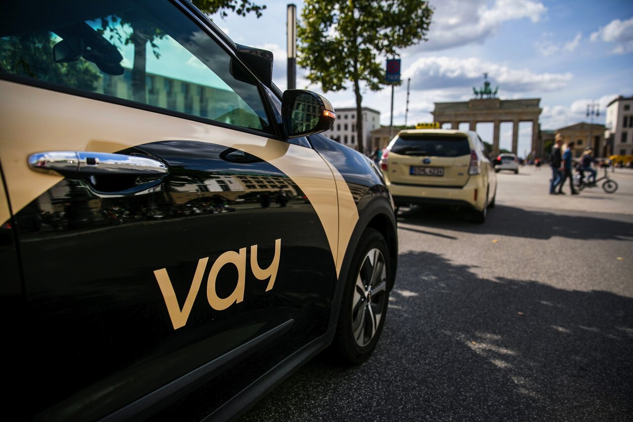 راهاندازی نسل جدید بهاشتراکگذاری خودروها در لاسوگاس