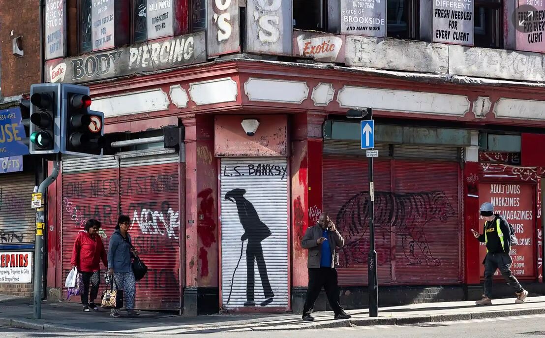 عکاسی از خیابانهای مهم؛ جنبش تاریخ تصویری انگلیس