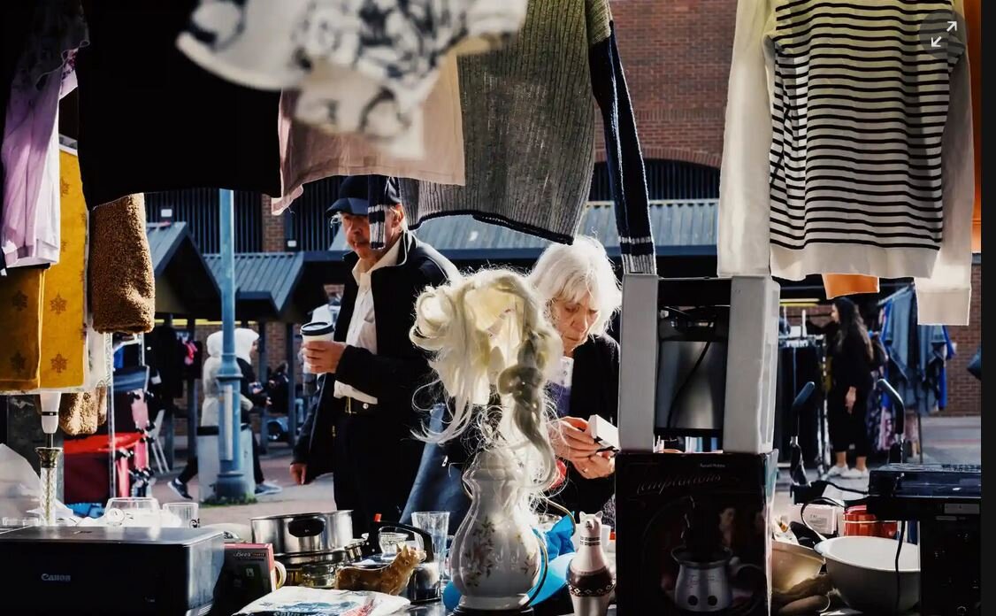 راهاندازی مراکز مهارتافزایی و آگاهی اقلیمی در فضاهای عمومی لندن