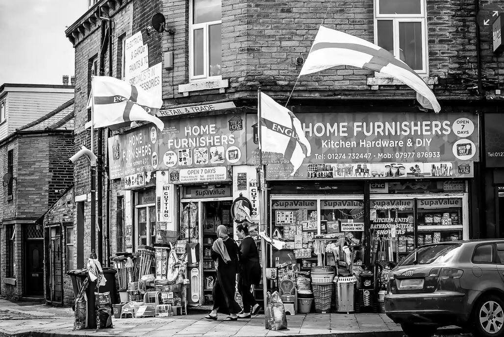 عکاسی از خیابانهای مهم؛ جنبش تاریخ تصویری انگلیس