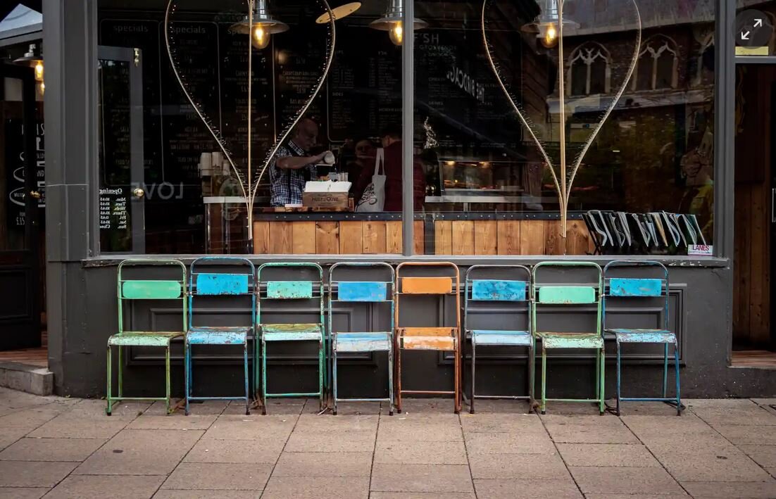 عکاسی از خیابانهای مهم؛ جنبش تاریخ تصویری انگلیس