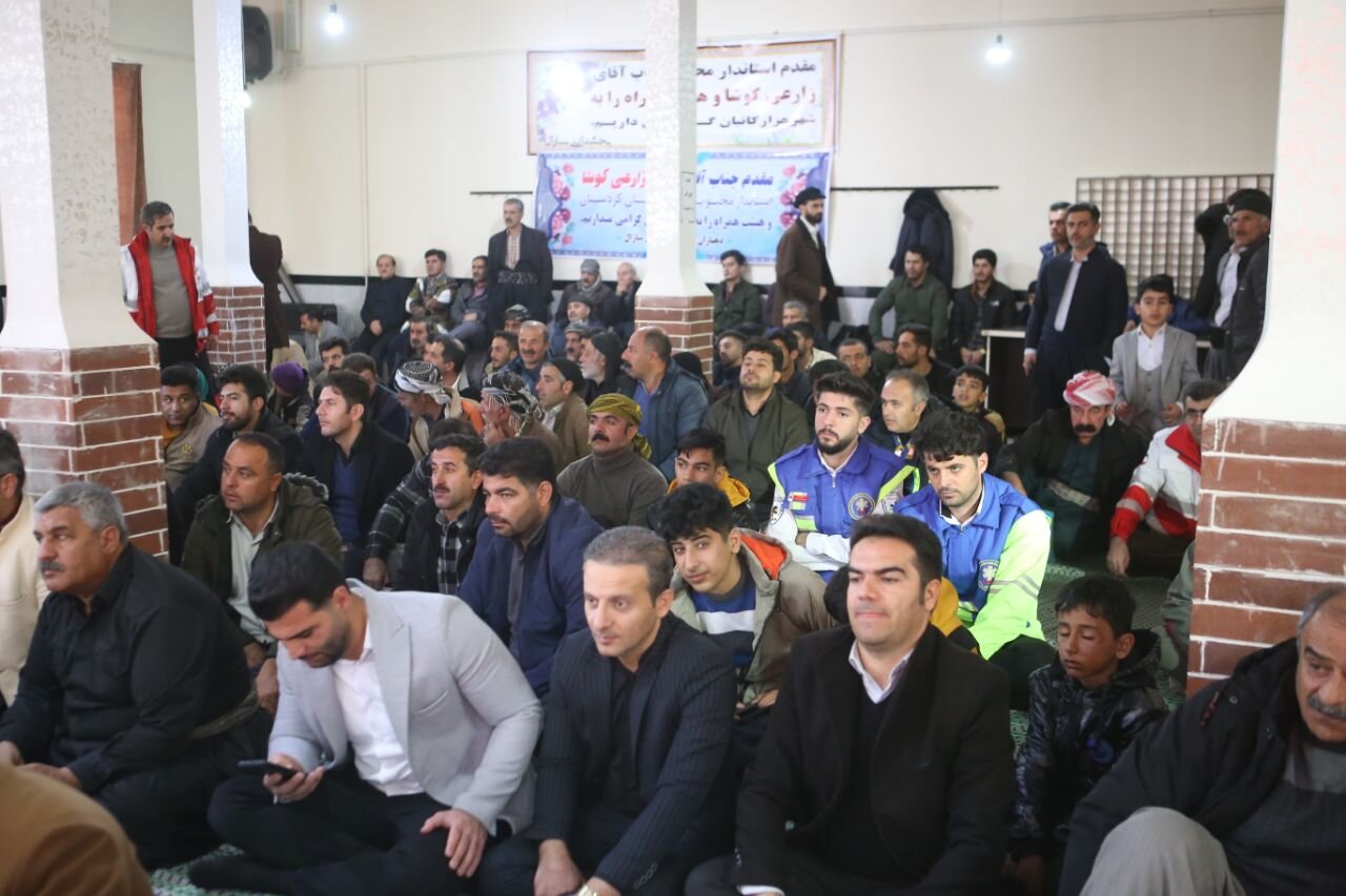 کارخانه داروسازی در بخش سارال شهرستان دیواندره راهاندازی میشود