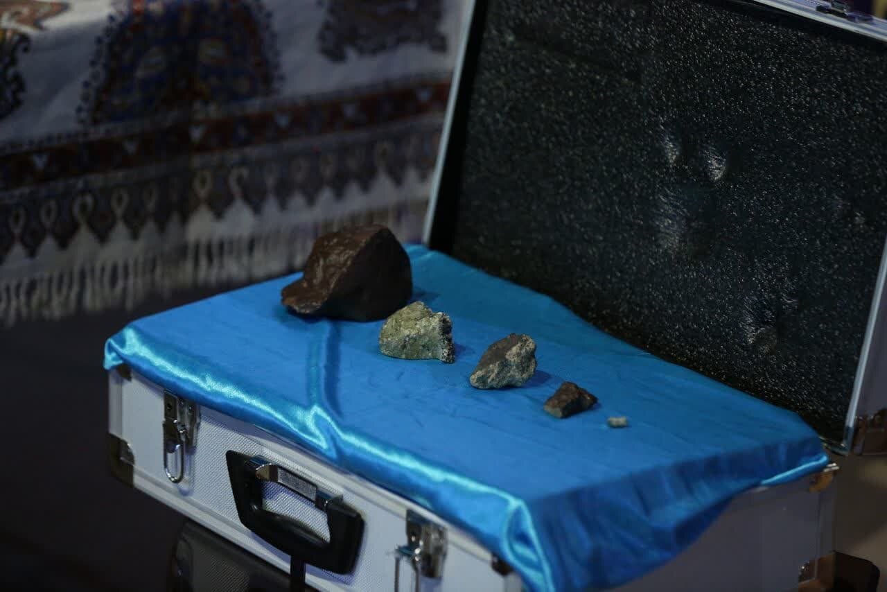 کرمان، قطب شهاب سنگ ایران است